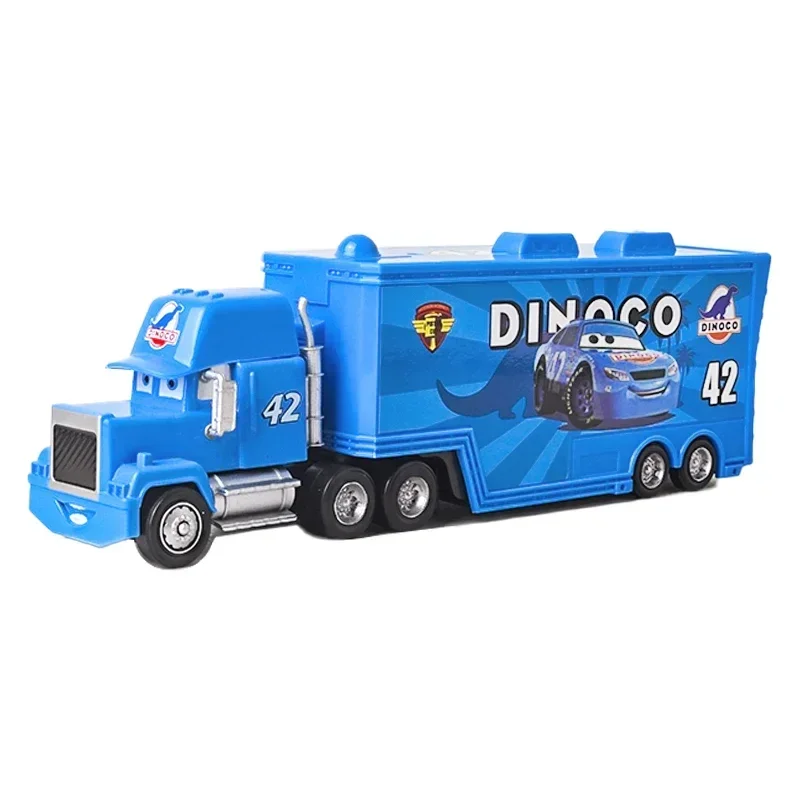 Cars 2 Fritter Frank Metal Toy Truck - Lorry Racer Gift
