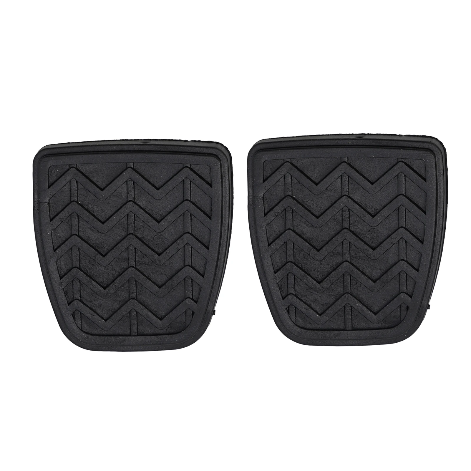 

2 шт., резиновые накладки на ножную педаль для Toyota Camry XV30 XV40 2002 - 2011 Daihatsu Altis для Tacoma N140/N150/N160/N170/N1