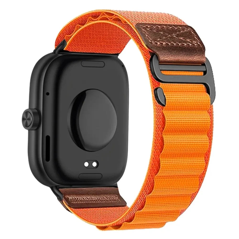 Alpine Loop Nylon Strap - Comfortable & Replaceable Wristband
