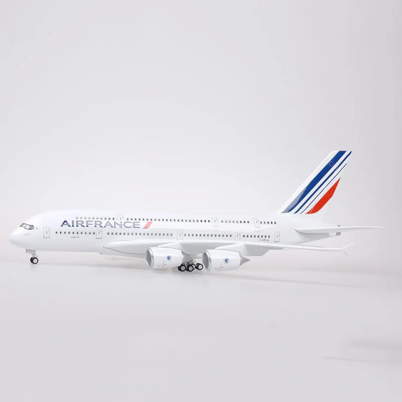 ◢Air　France／Airbus／a380新品ダイキャストModel Plastic Resin Air France Airline Model | Air France A380