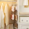20 Clips Stainless Steel Clothes Drying Hanger Windproof Clothing Rack Clips Sock Laundry Airer Hanger Underwear Socks Holder 4