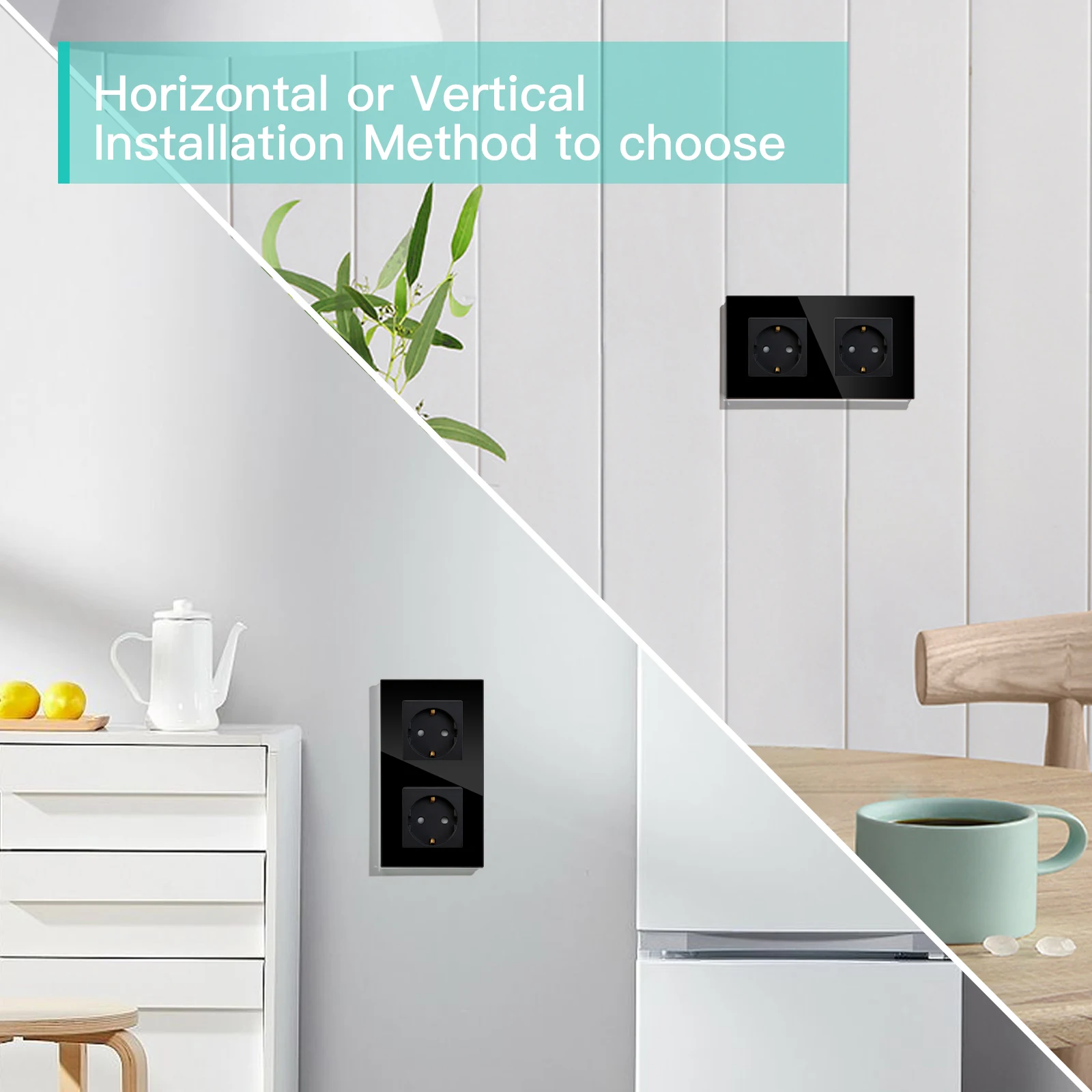Modulo interruttore intelligente wifi compatibile con Tuya