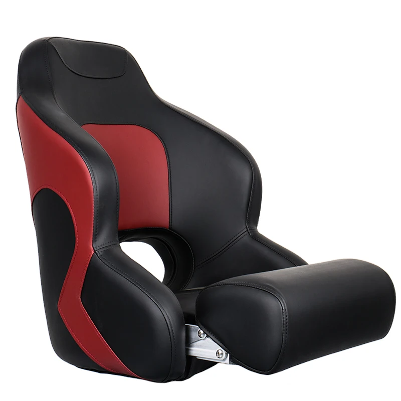 

Складные лодочные сиденья, Морская рыбалка, профессиональное сиденье для забрасывания, поливинилхлоридное кресло, лодочное кресло