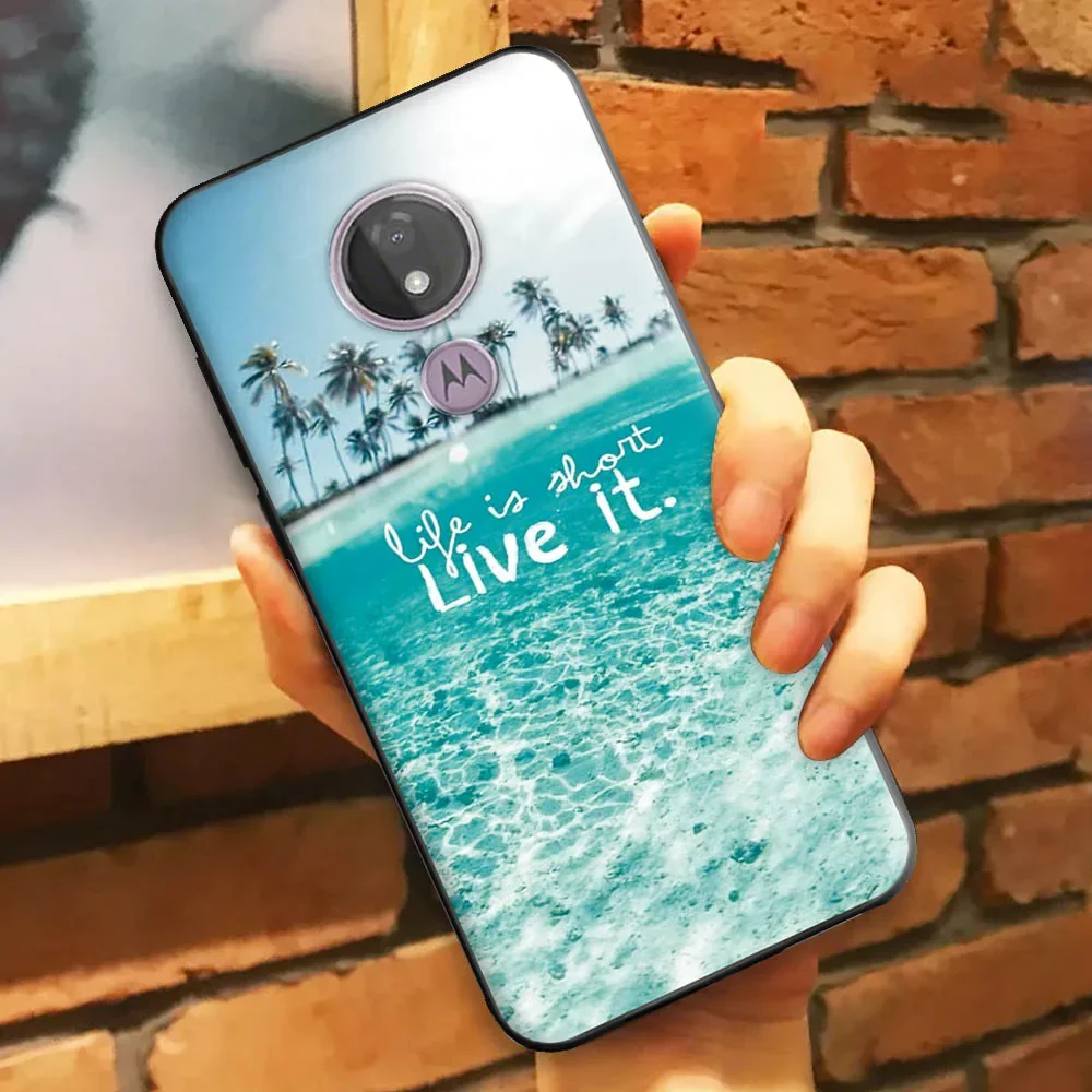 Chic Silicone Soft Cover Case for 6.2 Inch Phones - Cute and Durable TPU Cool Phone Bumper