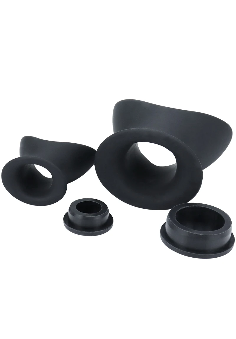 Silikonový anální kolík ve tvaru V s dutým zadkem, sexuální hračky pro ženy a muže, kyčelní trenér pro páry, masturbace_voghion.com