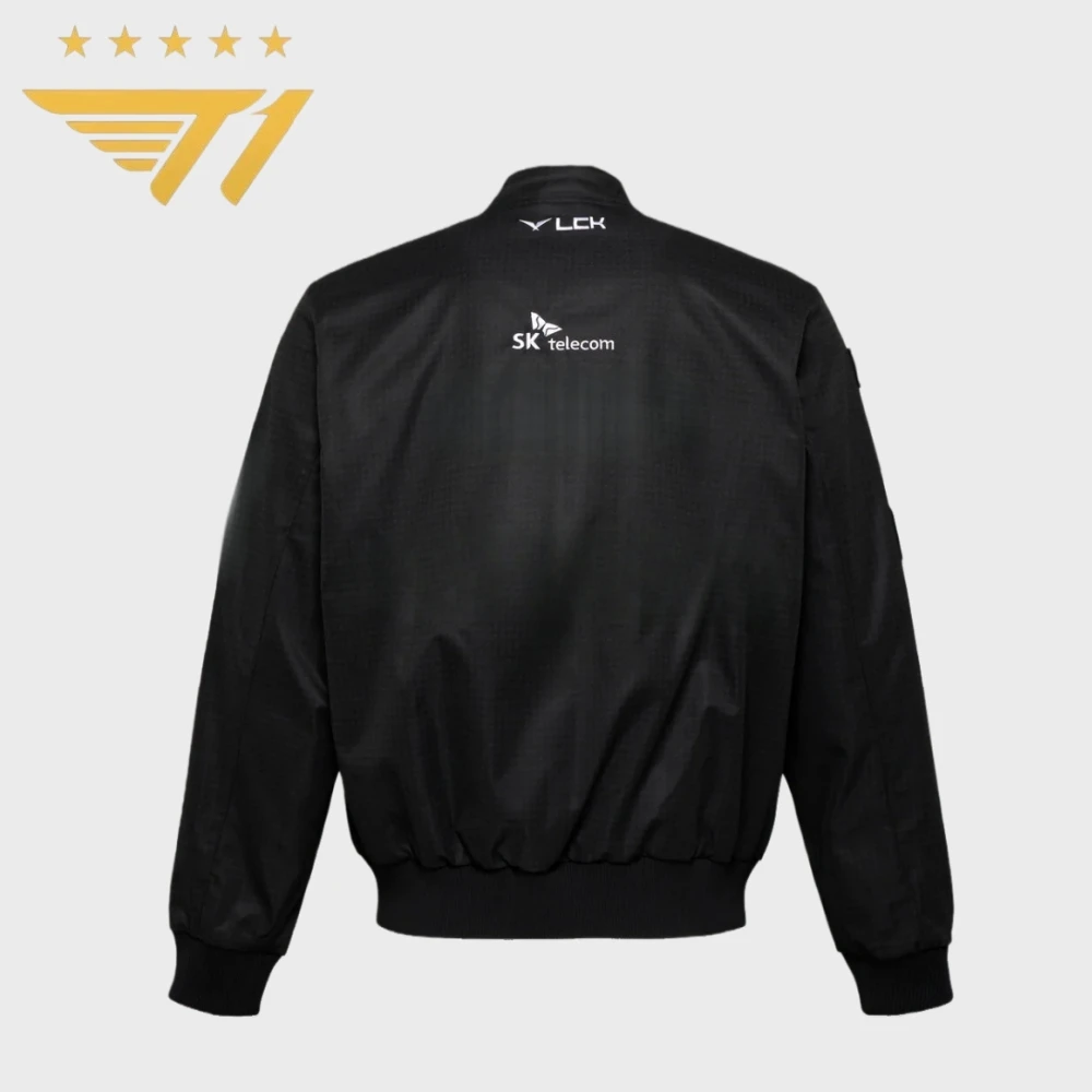 2025 T1 WORLDS FAKER Uniform Jacket LOL LCK World Finals Jersey