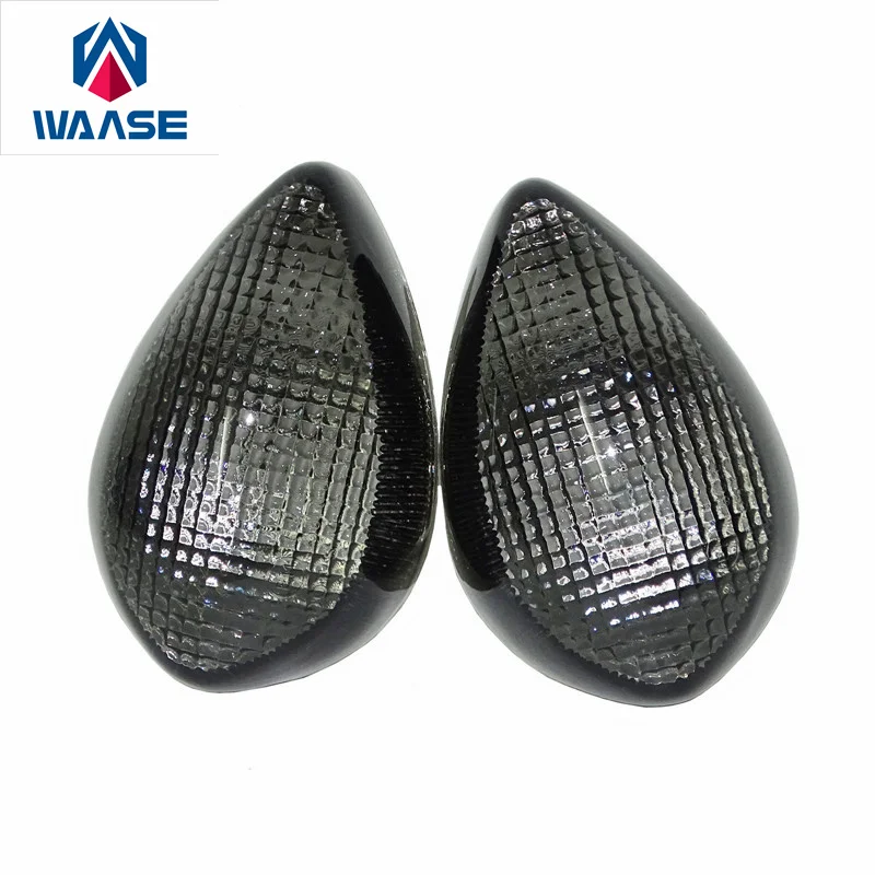 

Waase для Yamaha YZF R1 2002 2003 2004 2005 2006 E-маркировка поворотников, поворотник, крышка индикатора, объектив