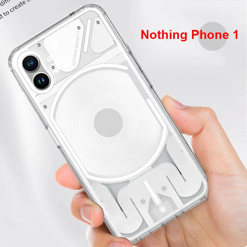 Nothing-Phone-1-Nothing-Phone-One-Case-HD-Crystal-Clear-actualizado ...