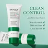 BIOAQUA Salicylic Acid Facial Cleanser Acne Treatment Moisturizing Oil Control skincare Face Wash Foam Face Cleanser Skin Care 2