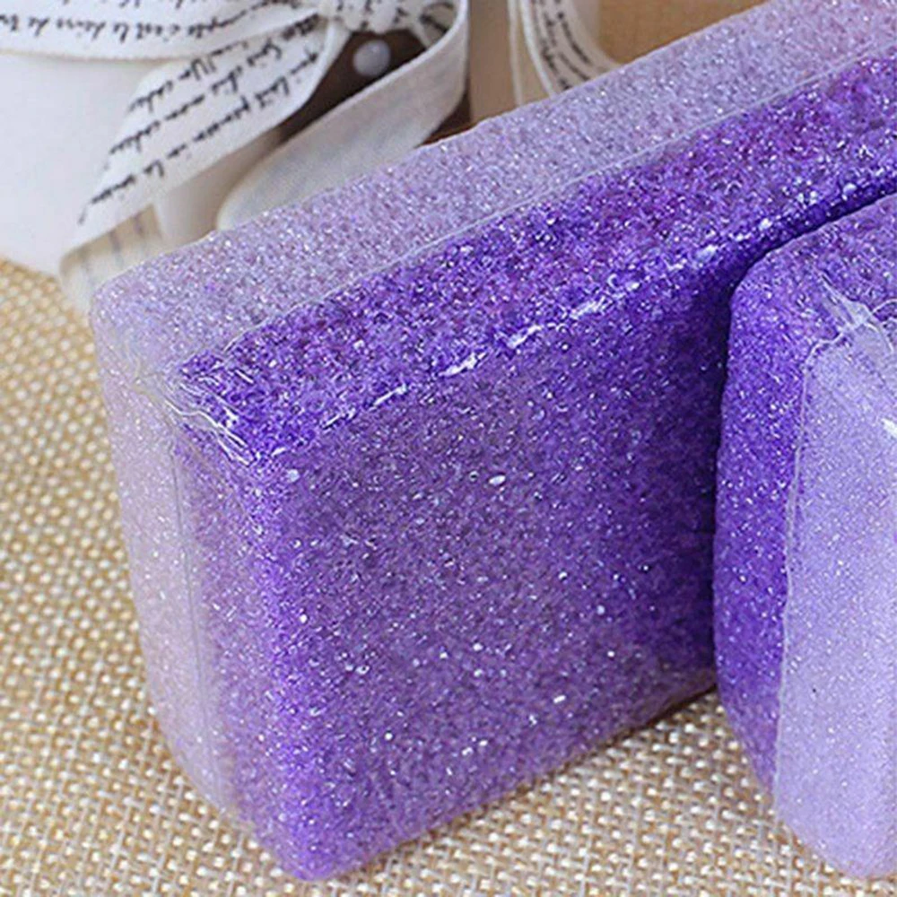 1 Pc Foot Pumice Sponge Block Callus Foot Remover Hands Scrub Manicure Nail Tools Professional Pedicure Foot Care Tools 1pcs professional auto stethoscope car engine block diagnostic tool cylinder automotive engine hearing tools for car