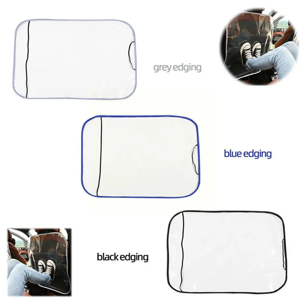 Car Seat Protector 1PCS for Children Car Rear Seat