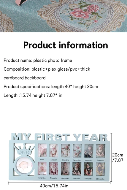 Lamart Neopop Cornice Portafoto 22 X 29 Cm Rosso E Oro - Foto 2