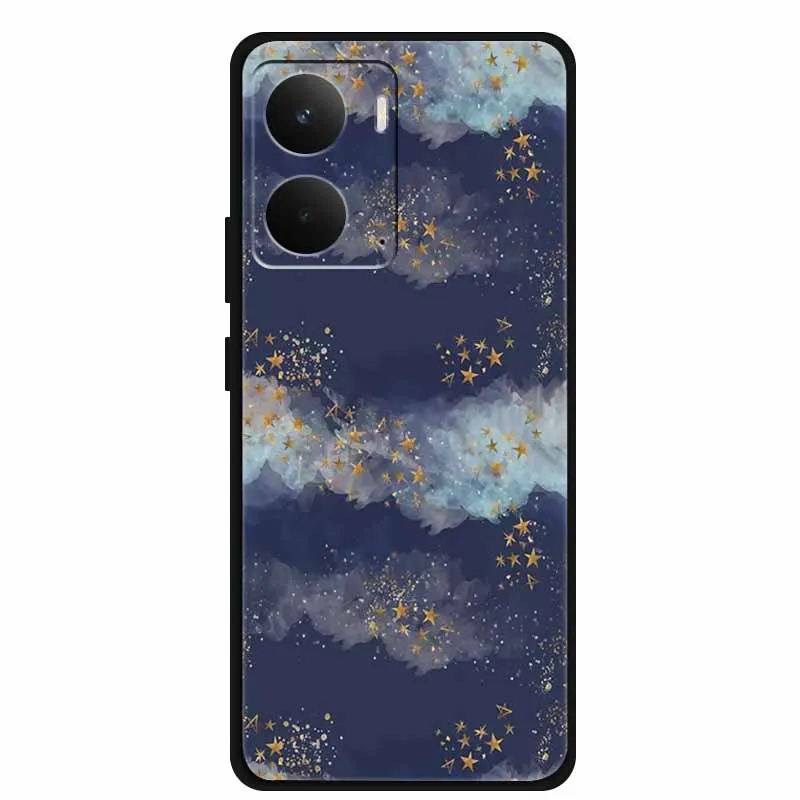 Realme P3 Stylish TPU Soft Back Cover - Protective Fashion Case