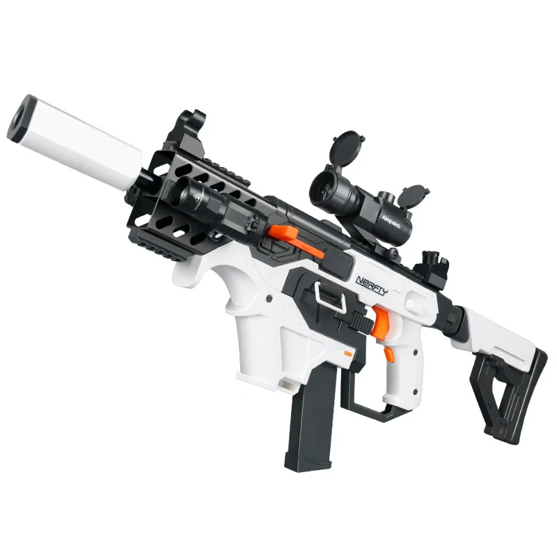 Viktor Toy Guns Soft Bullet Electric Automatic Airsoft Weapon Air Gun Adults Eva Children Cs Shooting Weapon Boy Fake Gun Toy 99 5