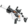 Viktor Toy Guns Soft Bullet Electric Automatic Airsoft Weapon Air Gun Adults Eva Children Cs Shooting Weapon Boy Fake Gun Toy 99 5