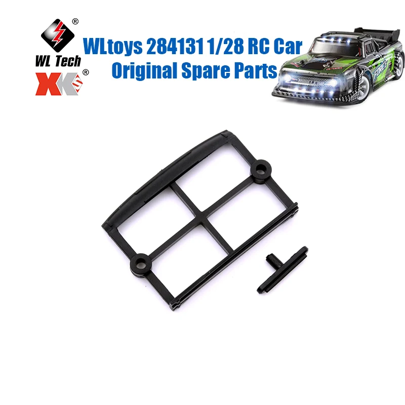 

WLtoys 284131 1/28 RC Car Original Spare Parts 284131-2052 Shell Fixing Parts 284131 Special for Roof Fixing Parts
