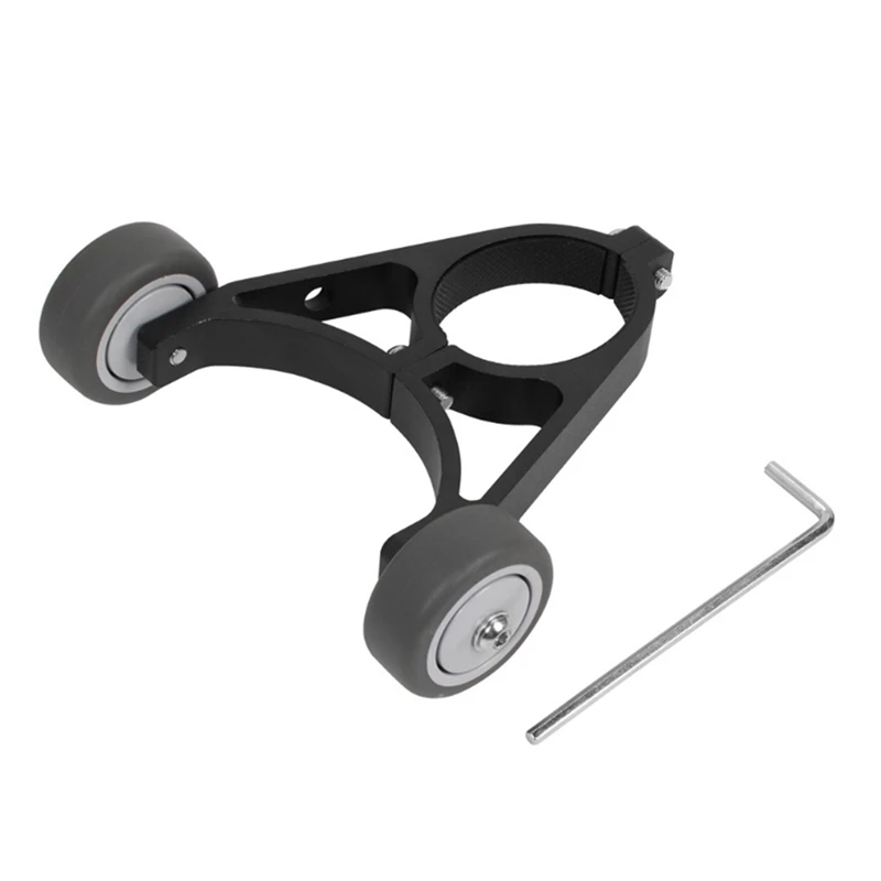 

Electric Scooter Spare Parts Parts Storage Bracket Auxiliary Wheel Support Bracket For Xiaomi M365 1S Pro Ninebot F40 F30 F20