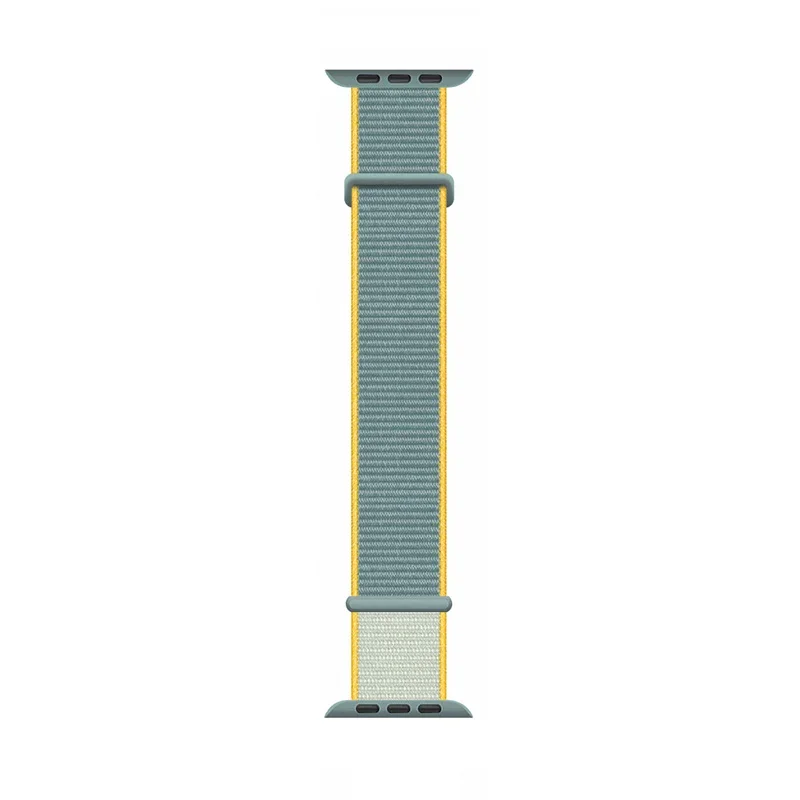 Adjustable Nylon Elastic Watch Band Bracelet