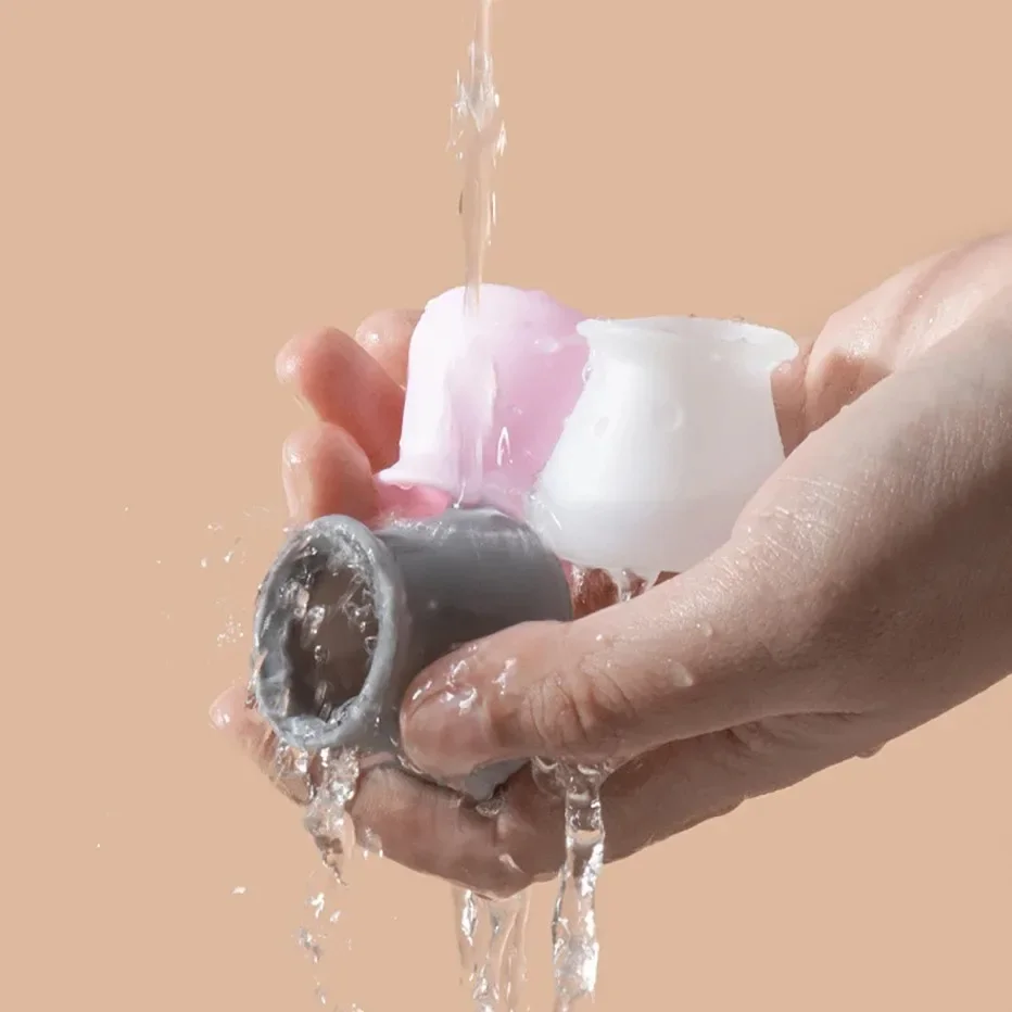 Chair Foot Cover PVC Chair Leg Protectors Anti-slip Table Leg Pad Floor Protector Rubber Feet Hardware Home Improvement Cap