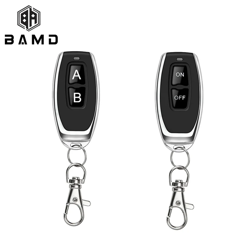 433.92Mhz Duplicator Copy Code Remote Control Wireless Universal Door