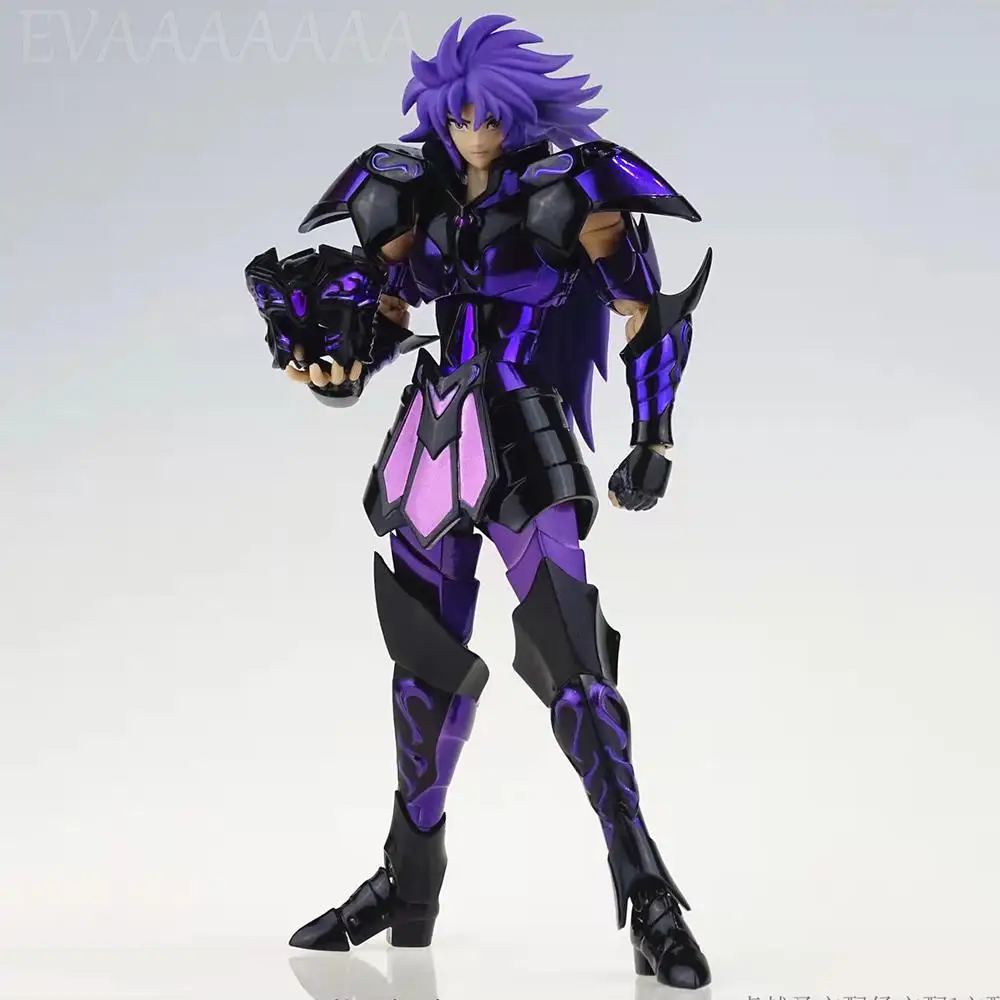 Figurine Saint Seiya Myth Cloth EX Angel Touma Icare - 18 Cm, Neuve Sous Blister