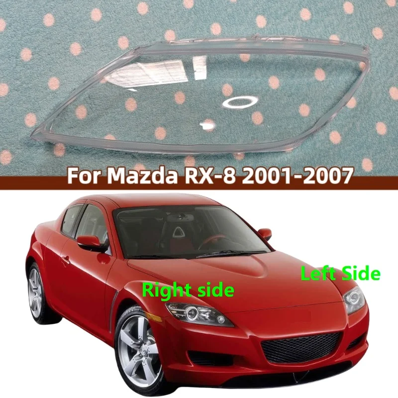 マツダ ＲＸ－８ 前期 SE3P HID ヘッドライト　左右 美品！RX-8 SE3P HID ヘッドライト左右マツダMAZDA