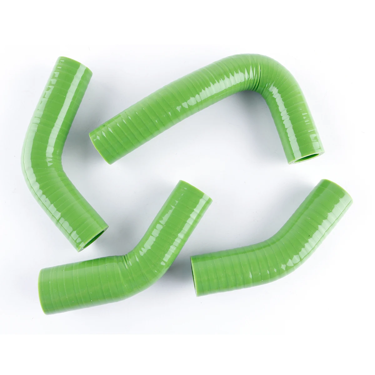 Nuovo Kit Di Tubi Per Tubi Di Raffreddamento Per Tubi Di Raffreddamento Per Tubi Di Raffreddamento Per Radiatore In Silicone Per Yamaha Rz350 Rd350 Rd