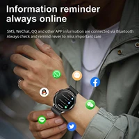 For android And iOS Watch 6 Classic Smart Watch Women Men Sports Fitness Health Waterproof Bluetooth Call Smartwatch 2025 New - Image 2