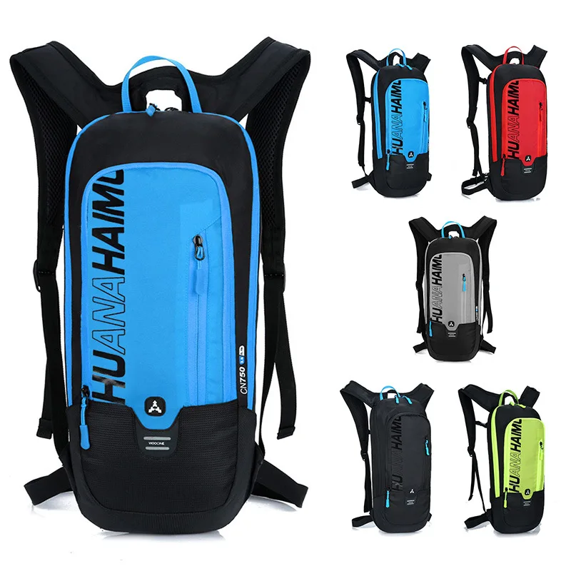 

Cycling Bag Outdoor Bike Water Bag Backpack Hiking Cross-country Duffel Bag Large Capacity Sports Backpack