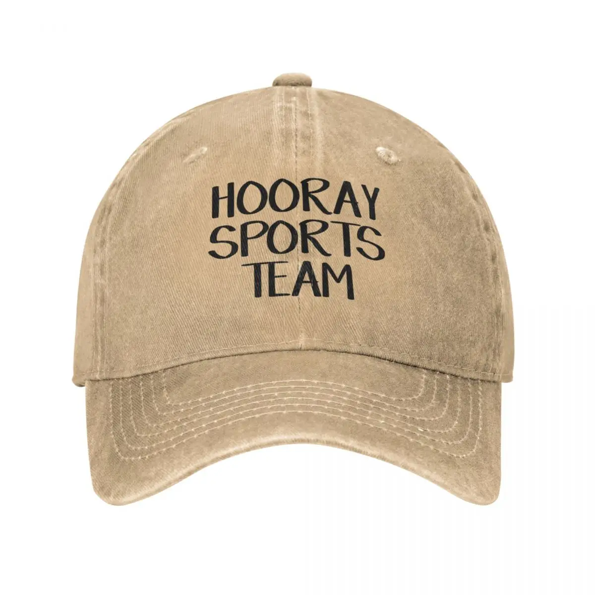 

Hooray sports team Cap Cowboy Hat baseball cap man custom cap golf hat hats man Women's