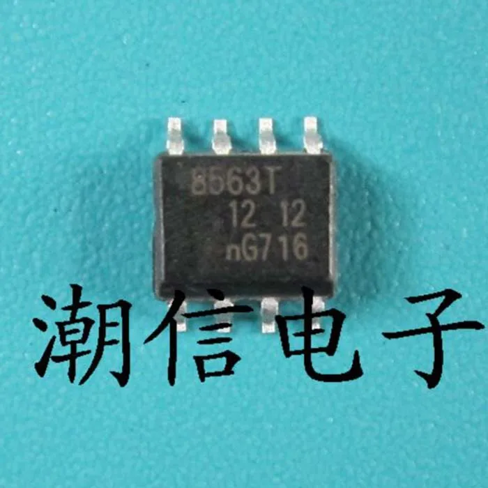

(10 шт./лот) 8563T PCF8563T SOP-8 в наличии, power IC