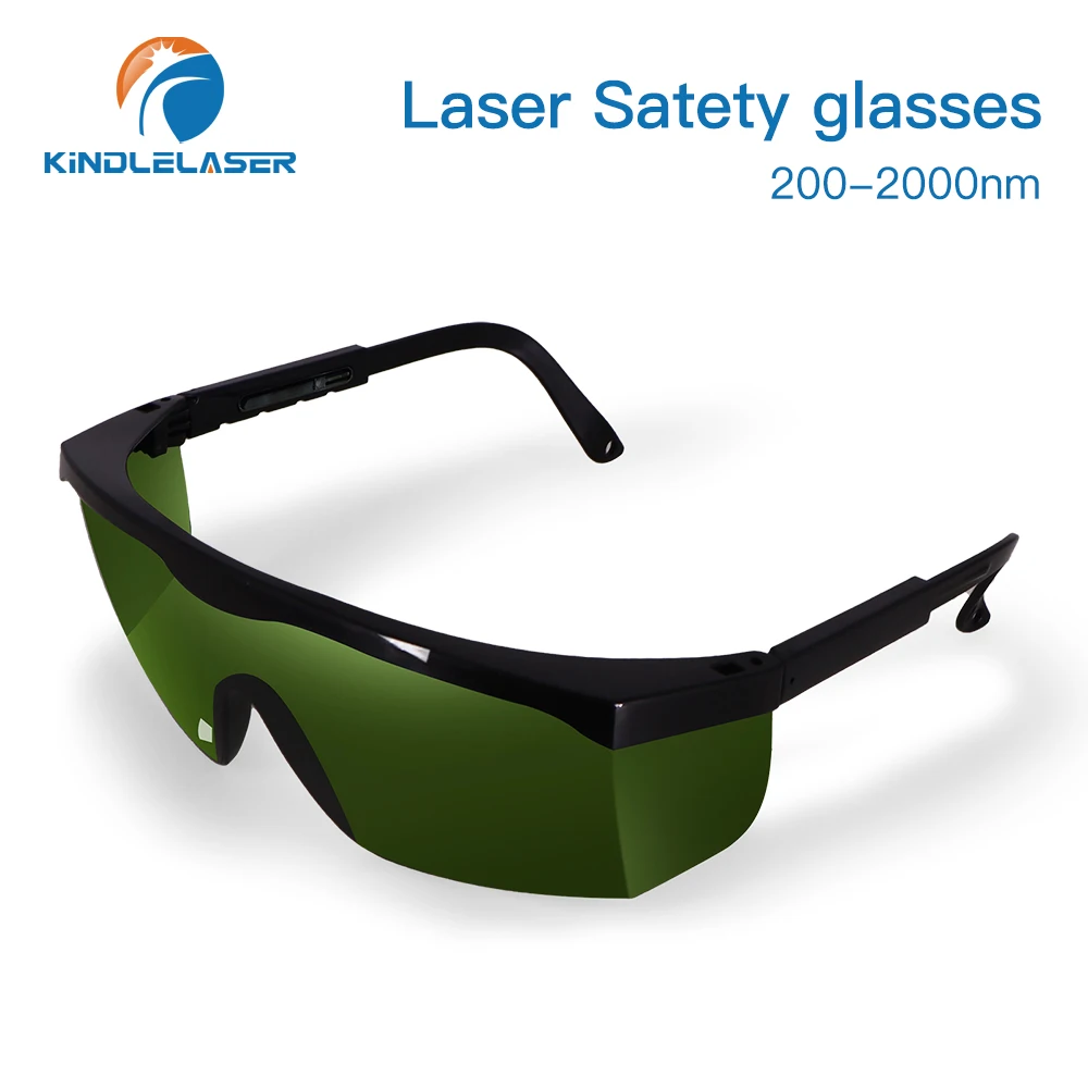 Kindlelaser 200nm-2000nm Laser Safety Eye Protective Glasses for Laser ...