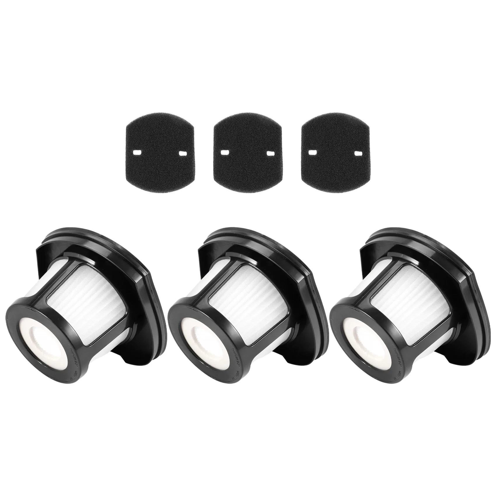 

3 шт./упаковка, беспроводные фильтры для Bissell 2390 2390A 2389