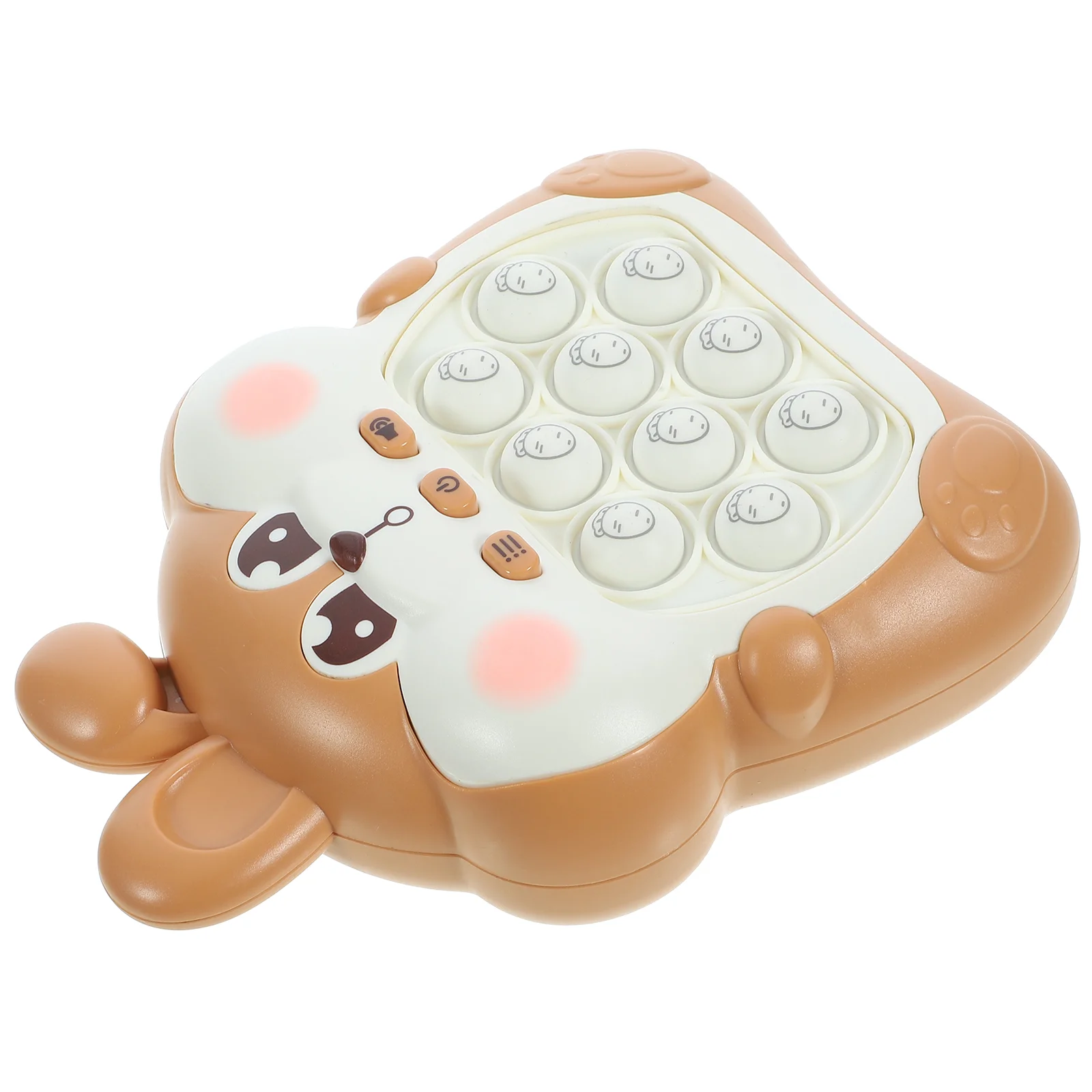 

Light Up Game Kids Quick Pushing Toy Game Fast Push Handheld Games Toys