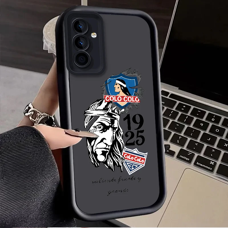 Colo Sports-Themed Premium Phone Case Cover