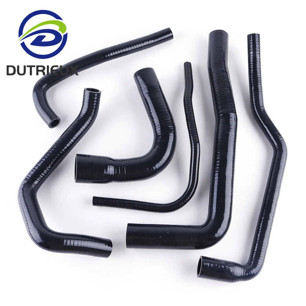 

Hi-quality For 1991-1998 SAAB 9000 B204 B234 2.0 2.3 AERO Silicone Radiator Cioolant Pipe Hose Kit 1992 1993 1994 1995 1996 1997