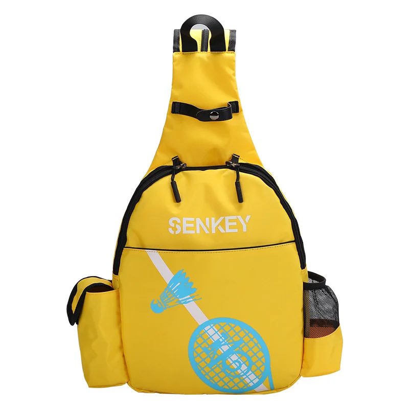 Racket Sports Tennis Badminton Bag Single Shoulder Tennis Backpack Outdoor Fitness Bag Badminton Racket Bag Youth Tenis Package 4