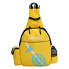 Racket Sports Tennis Badminton Bag Single Shoulder Tennis Backpack Outdoor Fitness Bag Badminton Racket Bag Youth Tenis Package 4