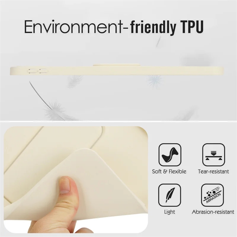 Universal Tablet Stand and Protective Case - Versatile and Durable Cover