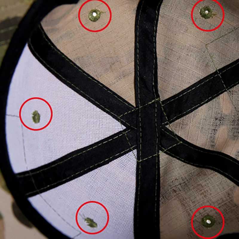 HAN WILD Sports Cap Tactical Hat Outdoor Black CP Camo Airsoft Cycling Hats Hunting Hiking Snapback Climbing Baseball Caps
