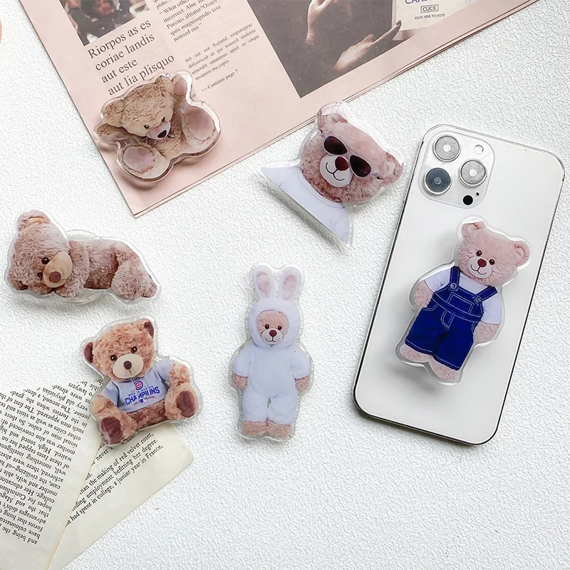 Soporte Para Teléfono De Escritorio Soporte Para Teléfono Celular Mini Plegable Para Telefonos Tabletas Dentro De 79in Lyumo Otros