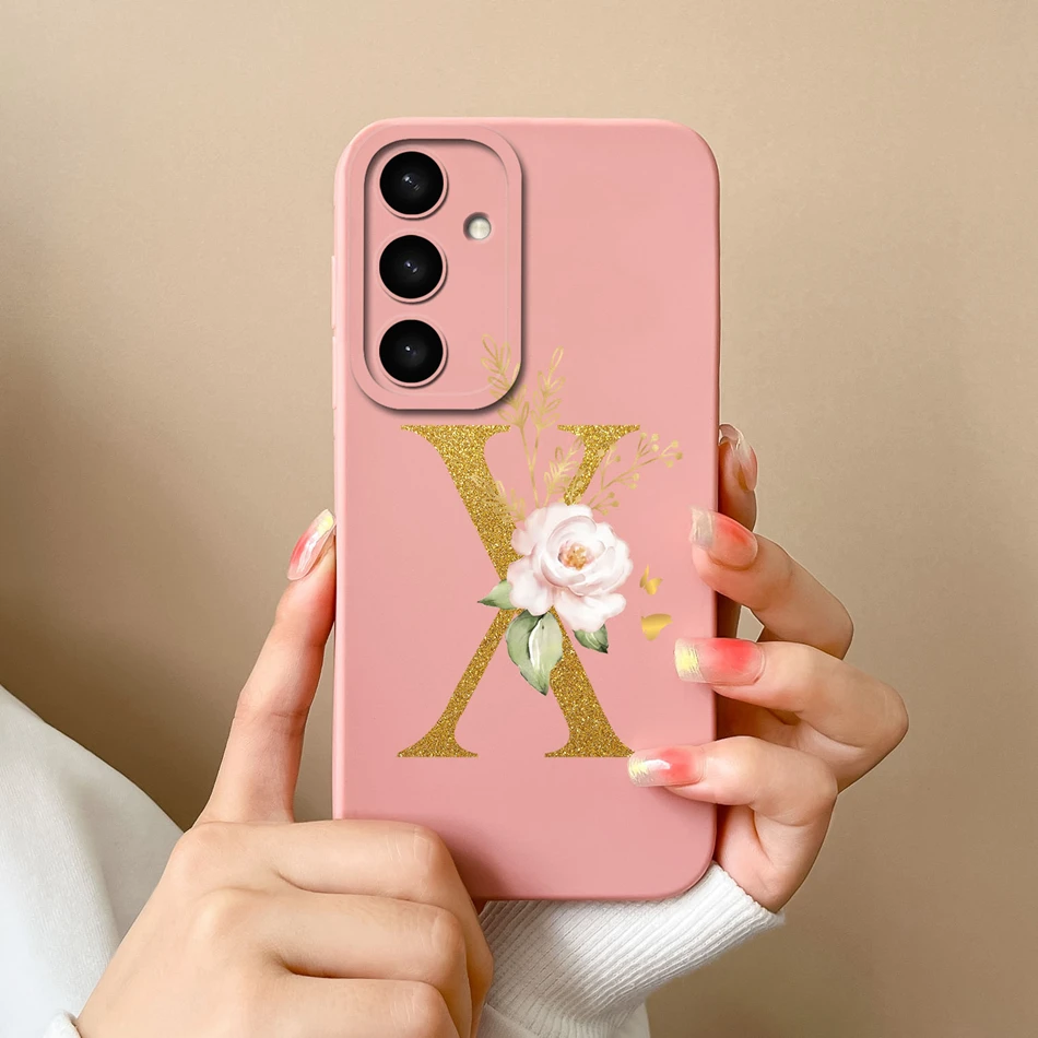 Elegant Soft Silicone Protective Back Cover