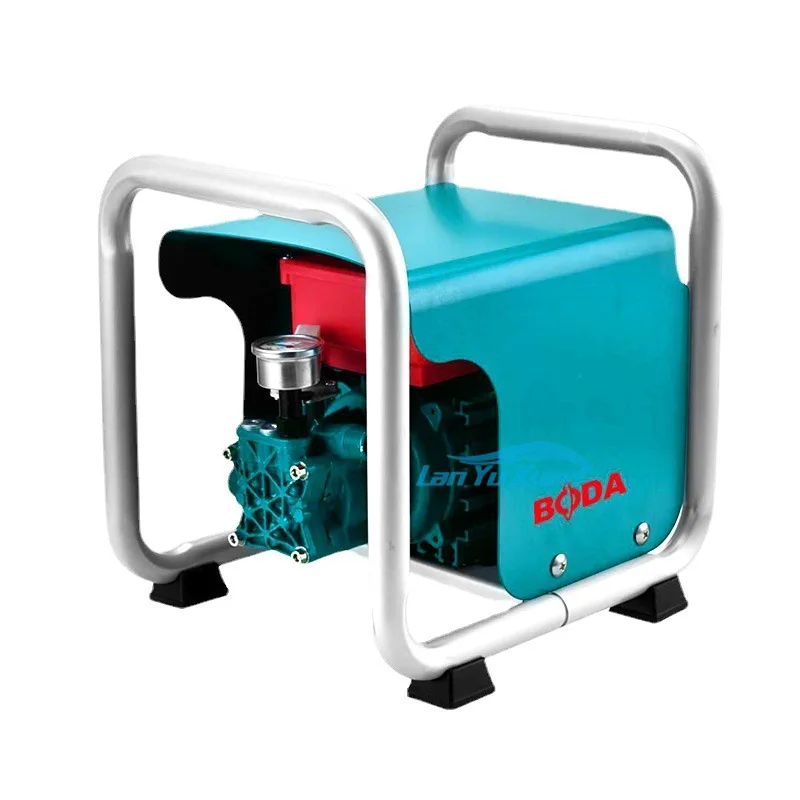 

Car Wash Equipment Supplier High Quality Portable 2200W er Machine Machinery