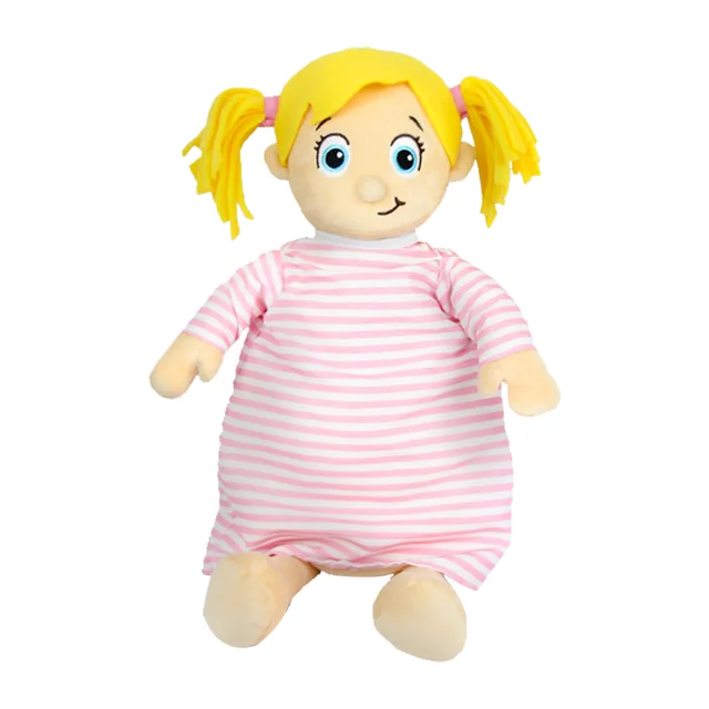 Kids Assembled Plush Body Organs Toy Human Body Anatomy Plush Doll Science Teaching Aids Tool Educational Toys For Children 3