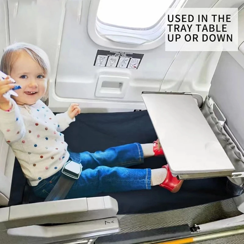 Toddler Aircraft Bed for Toddler Aircraft Bed Kid Baby Plane Travel Essentials Extend 40GF