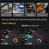 MS309 CAN BUS Engine Trouble Code Reader OBD2 Clear Fault Codes Diagnostic Scanning Tools Car Fault Diagnosis Instrument 4