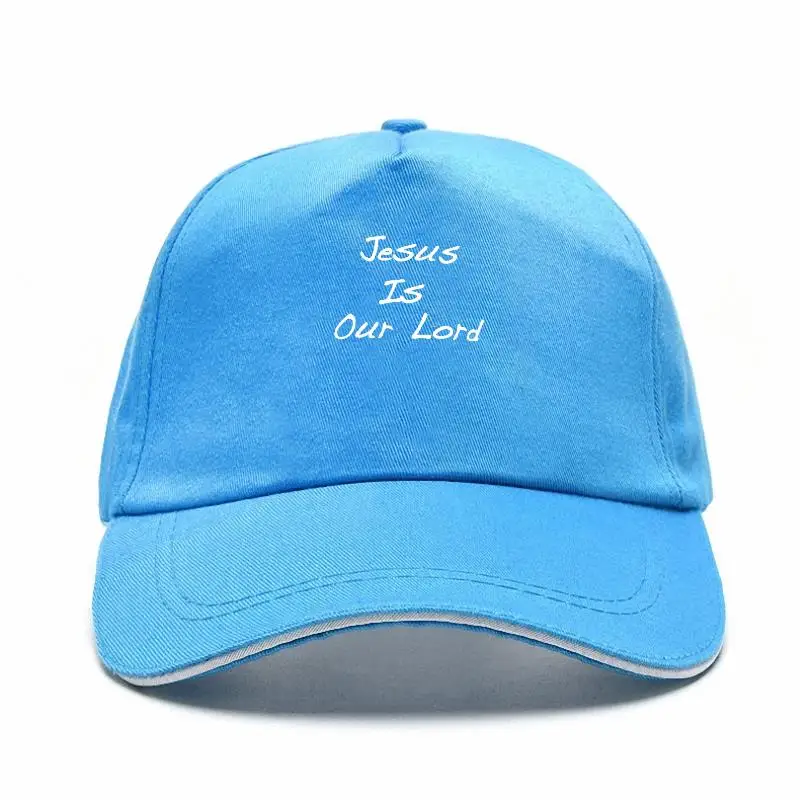 

The Lord Will Fight For You You Need To Be Still Baseball cap For Men print Jesus is our lord Christian Jesus hat Snapback bone