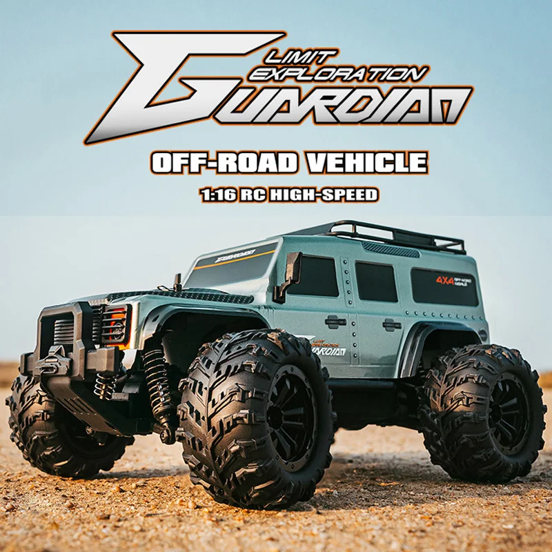 

1/16 Радиоуправляемая машина 4x4 внедорожник высокоскоростной Дрифт радиоуправляемые автомобили 4WD автомобиль экскаватор с дистанционным управлением со светодиодом игрушки для детей
