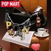 POPMART Labubu “Pin for Love” Letter Pendant Blind Box – Anime Figure Mystery Gift Collectible Toy 4
