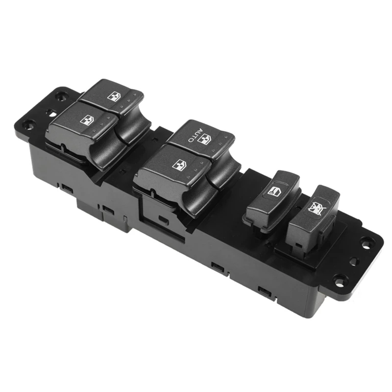 

Front Driver Side Electric Power Master Power Window Switch For Ssangyong Kyron 2005-2007 8581009100HCC